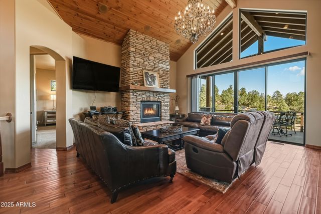 2506 E Feather Plume Court, Payson, AZ 85541