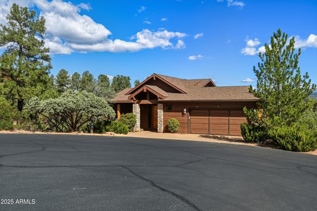 2506 E Feather Plume Court, Payson, AZ 85541