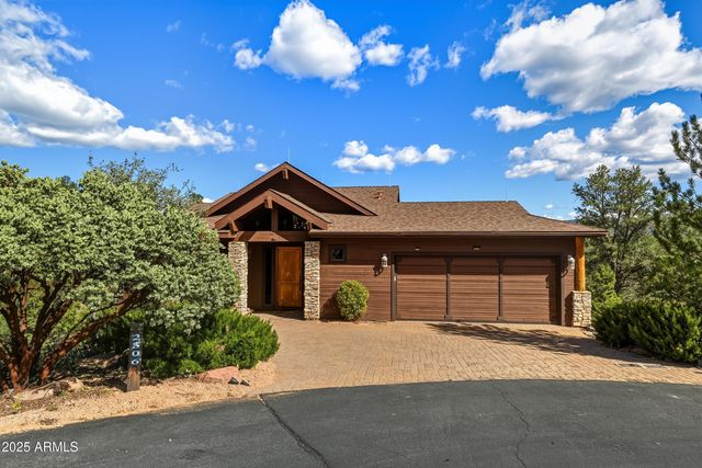 2506 E Feather Plume Court, Payson, AZ 85541
