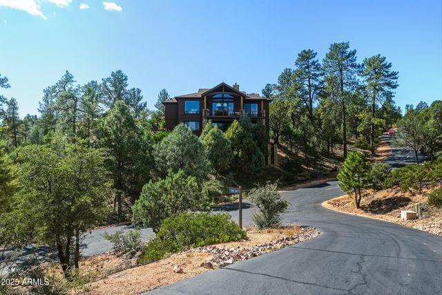 2506 E Feather Plume Court, Payson, AZ 85541