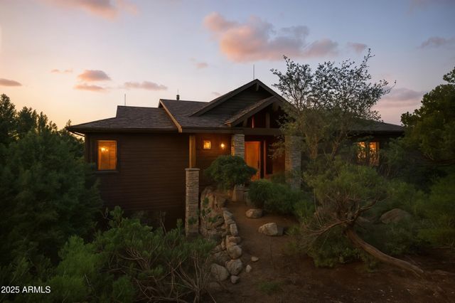 2506 E Feather Plume Court, Payson, AZ 85541