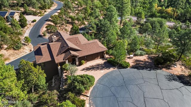 2506 E Feather Plume Court, Payson, AZ 85541