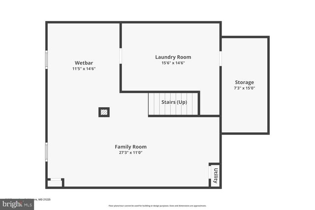 515 TANEY AVE, Baltimore, MD 21225