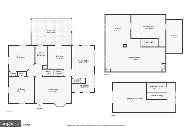 515 TANEY AVE, Baltimore, MD 21225