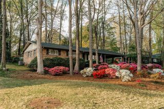 2744 HUNTING HILL Lane, Decatur, GA 30033