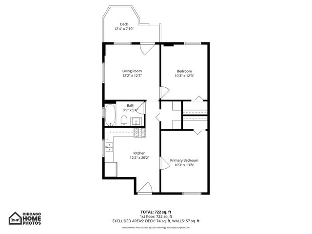 2724 W Chicago Avenue, Chicago, IL 60622