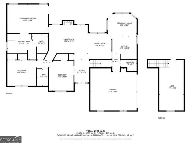 2950 Camary Place Drive SE, Conyers, GA 30094