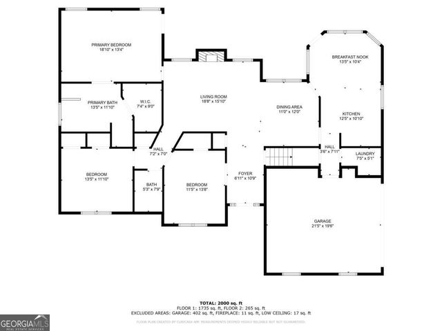 2950 Camary Place Drive SE, Conyers, GA 30094