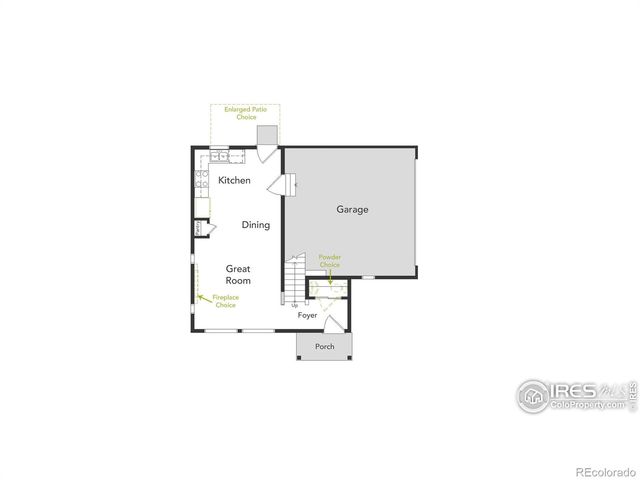 3393 Pearwood Drive, Johnstown, CO 80534