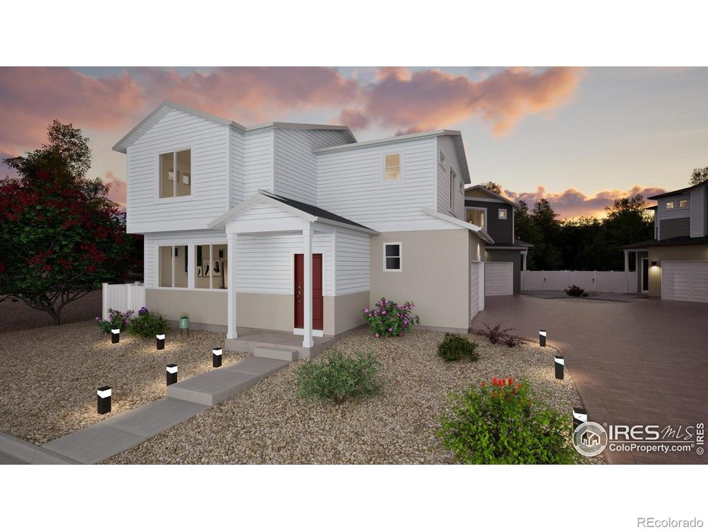 3393 Pearwood Drive, Johnstown, CO 80534