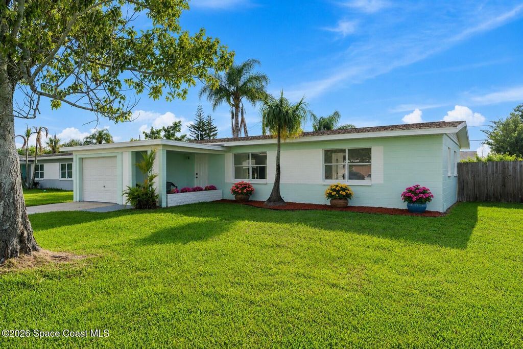 116 1st Street, Merritt Island, FL 32953