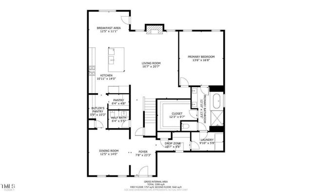 3541 Wesley Point Drive, Browns Summit, NC 27214