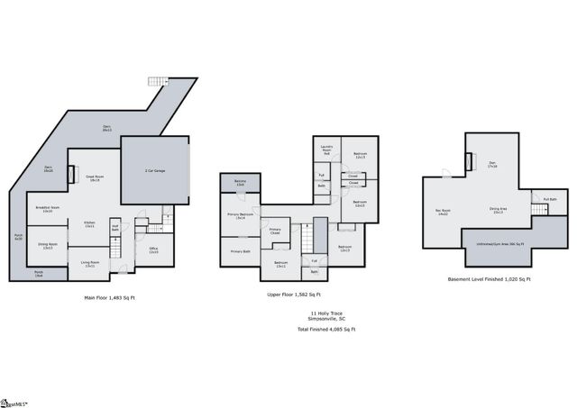 11 Holly Trace, Simpsonville, SC 29681