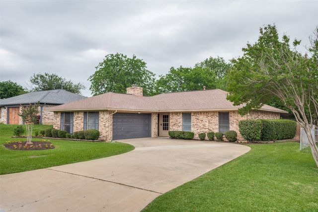 2508 Chaparral Court, Denton, TX 76209