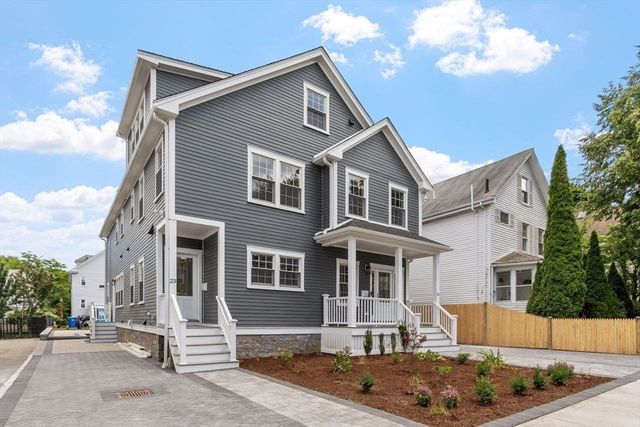 23 Trowbridge St 23, Belmont, MA 02478