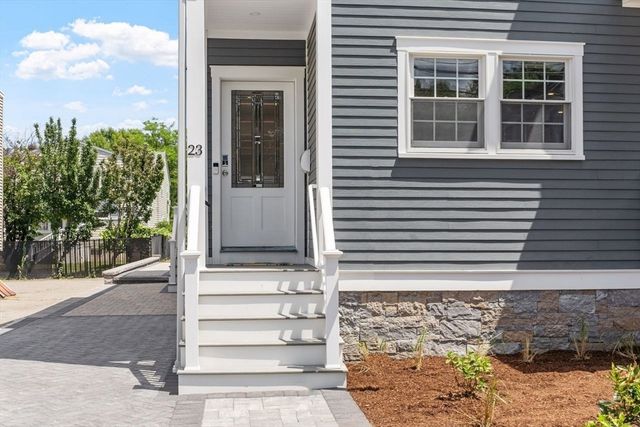 23 Trowbridge St 23, Belmont, MA 02478
