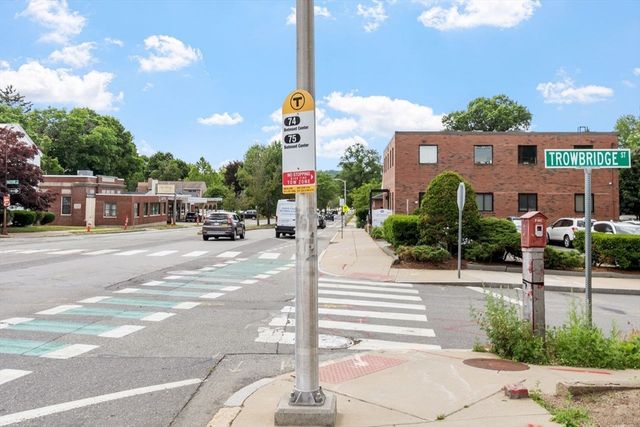 23 Trowbridge St 23, Belmont, MA 02478