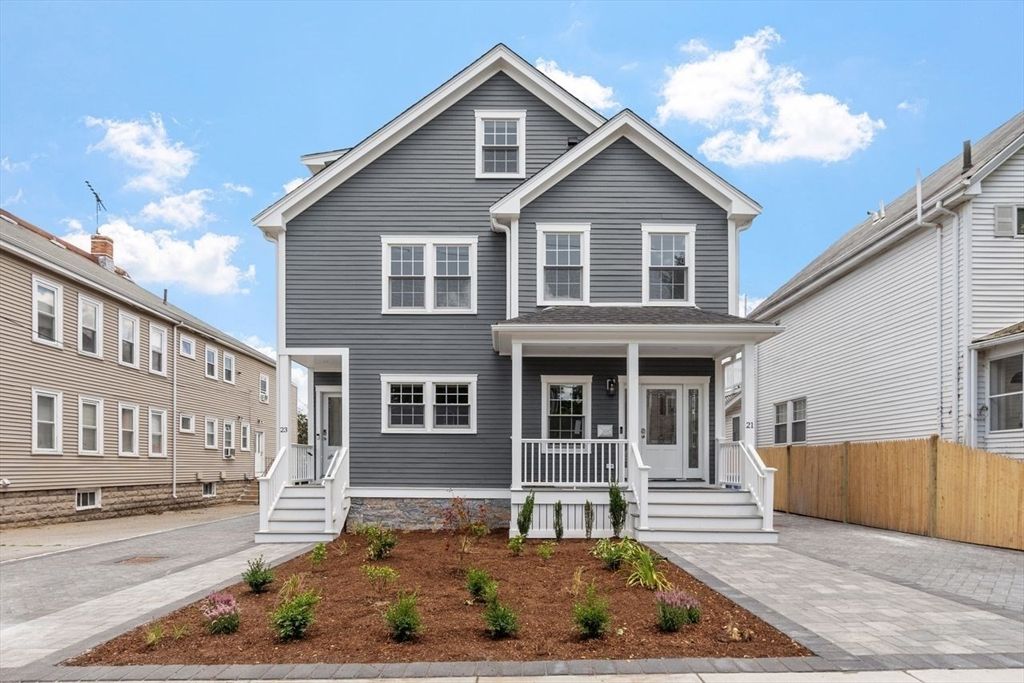 23 Trowbridge St 23, Belmont, MA 02478