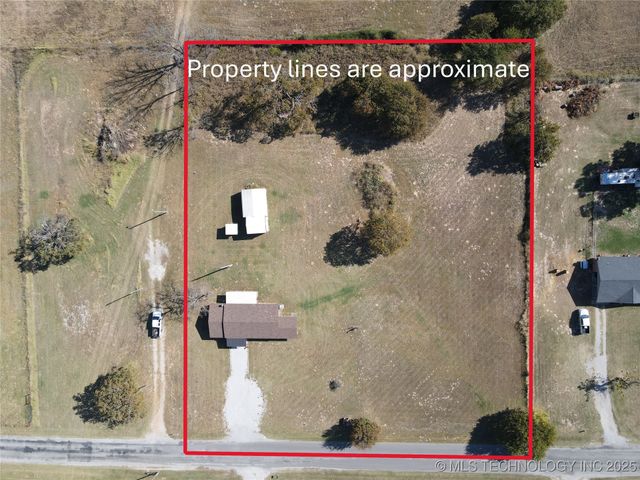 18237 Tabler Road, Thackerville, OK 73459