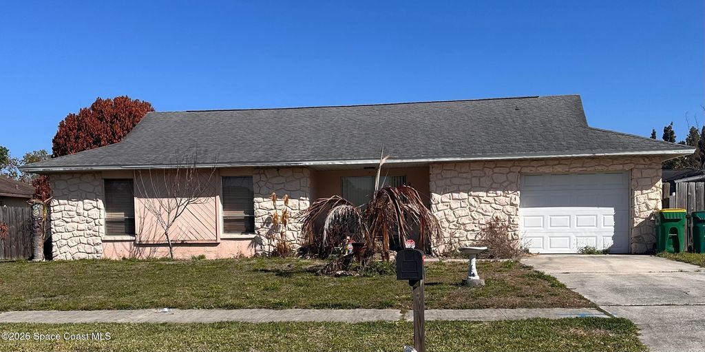 540 Venetian Way, Merritt Island, FL 32953