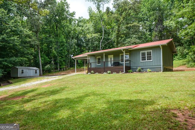 1217 Black Road, Cleveland, GA 30528