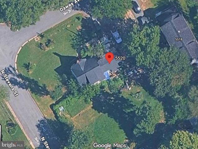 5520 DAWES AVE, Alexandria, VA 22311