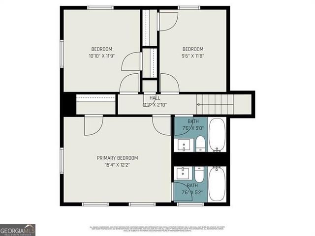 5268 FOX, Stone Mountain, GA 30088