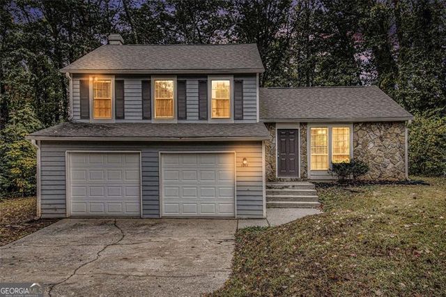 5268 FOX, Stone Mountain, GA 30088