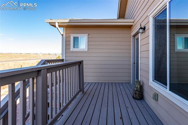 6518 Watusi Road, Peyton, CO 80831