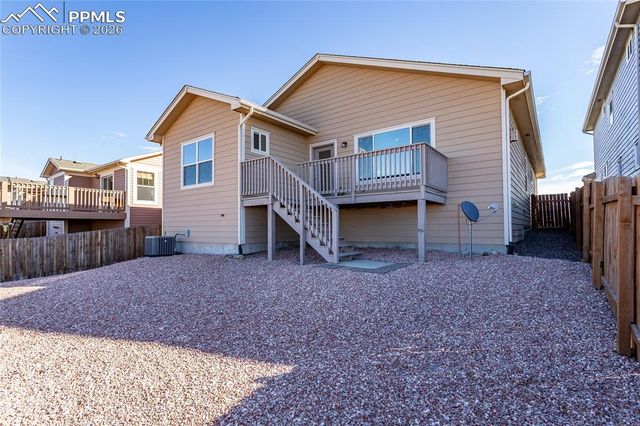 6518 Watusi Road, Peyton, CO 80831