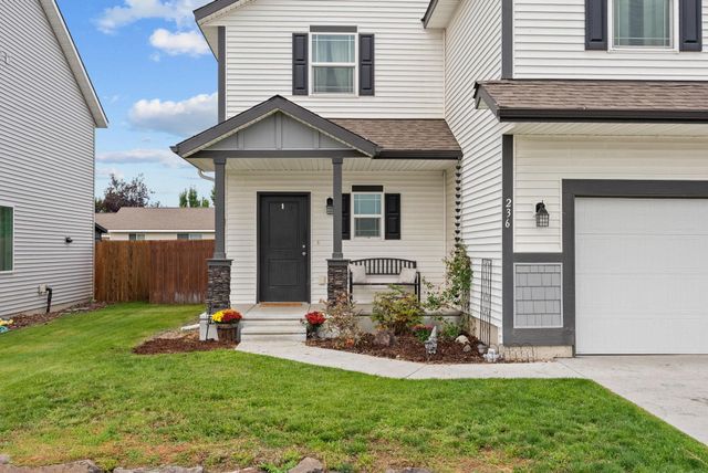 236 S CAMEO Ave, Deer Park, WA 99006