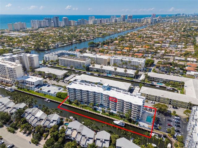 3051 NE 48th St 604, Fort Lauderdale, FL 33308