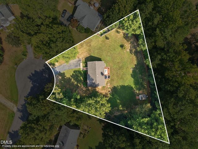 2805 Girth Lane, Raleigh, NC 27603