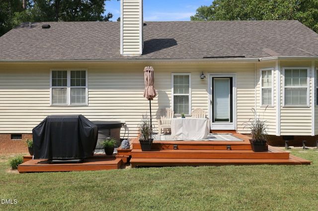 2805 Girth Lane, Raleigh, NC 27603