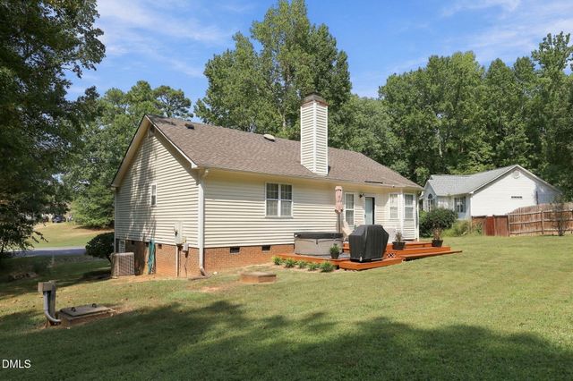 2805 Girth Lane, Raleigh, NC 27603