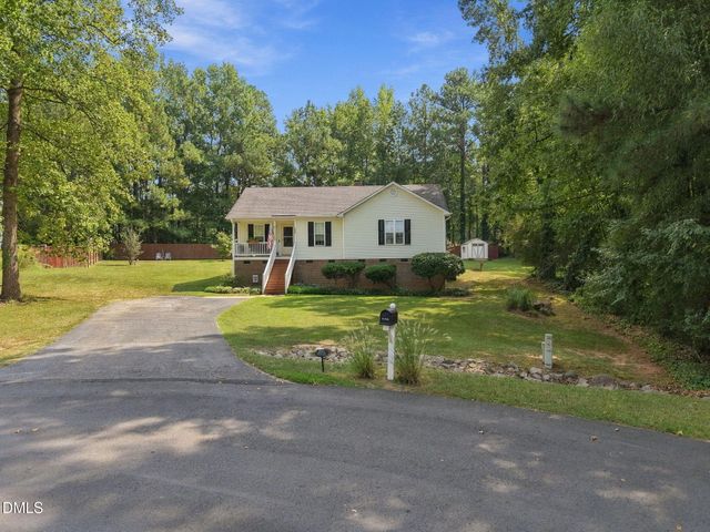 2805 Girth Lane, Raleigh, NC 27603
