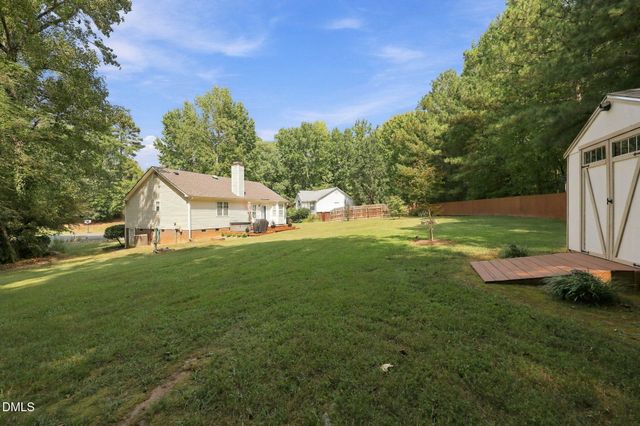 2805 Girth Lane, Raleigh, NC 27603
