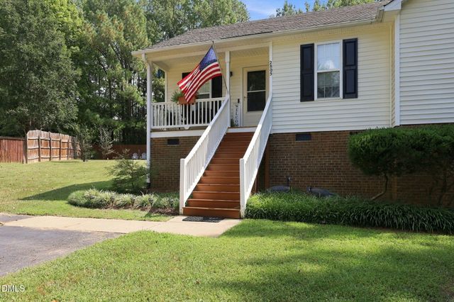 2805 Girth Lane, Raleigh, NC 27603