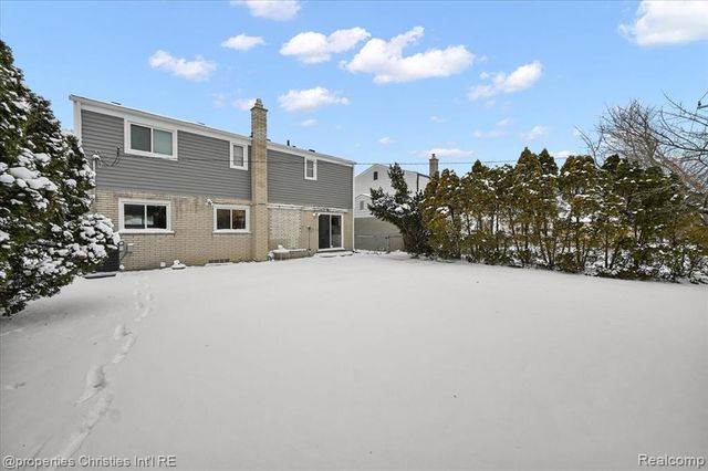 26010 Marlowe Place, Oak Park, MI 48237