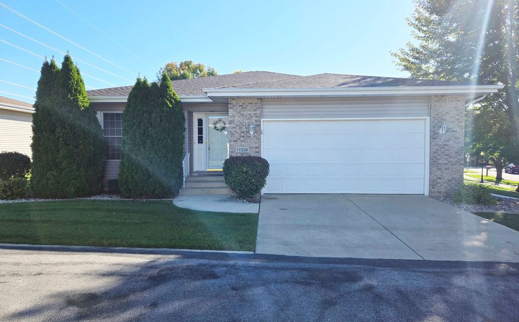 11538 Homestead Village Court, St. John, IN 46373 — exterior