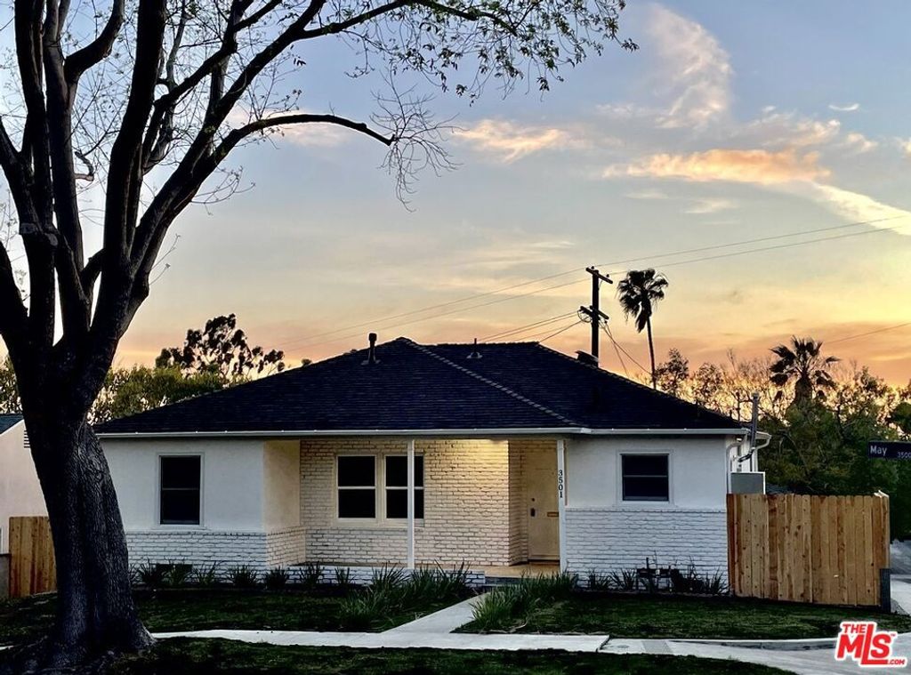 3501 MAY Street, Los Angeles, CA 90066