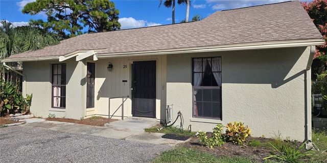 25 WINDRUSH BAY DRIVE 25, Tarpon Springs, FL 34689