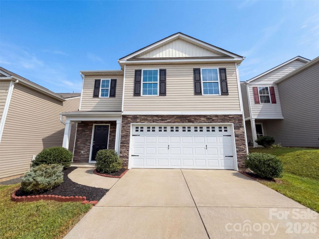 3980 Long Arrow Drive, Concord, NC 28025