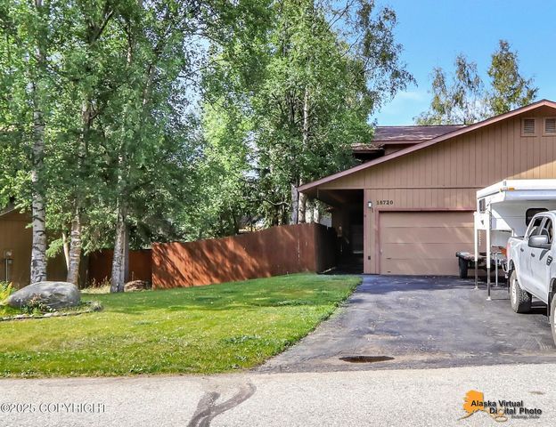 18720 N Lowrie Loop, Eagle River, AK 99577
