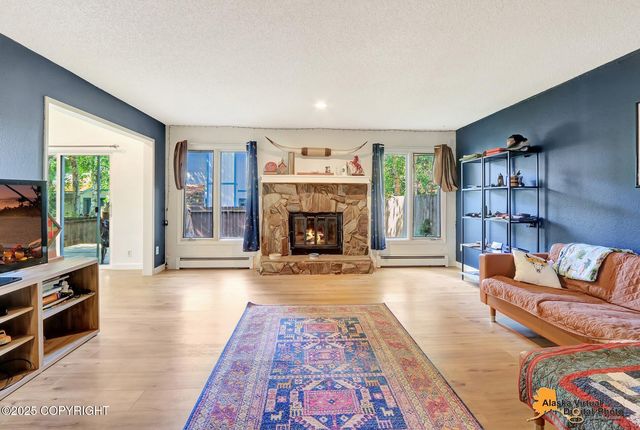 18720 N Lowrie Loop, Eagle River, AK 99577