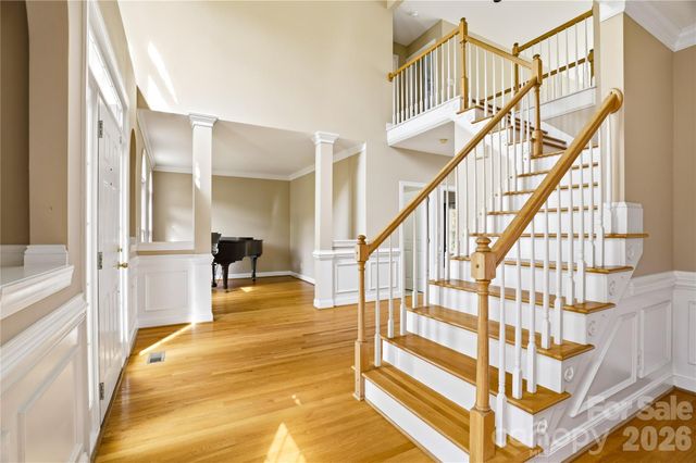 6123 Abergele Lane, Matthews, NC 28104