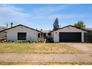 1421 SUNSET Ln, Sweet Home, OR 97386