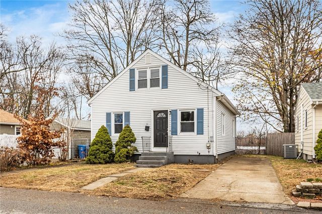 41 Gleason Street, Cranston, RI 02910