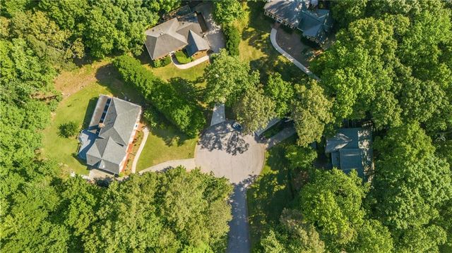 1561 Barrington View, Stone Mountain, GA 30087