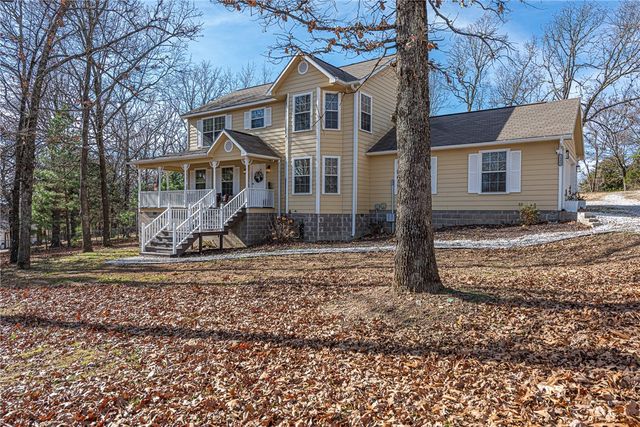 14463 Friendship Church Road, West Fork, AR 72774